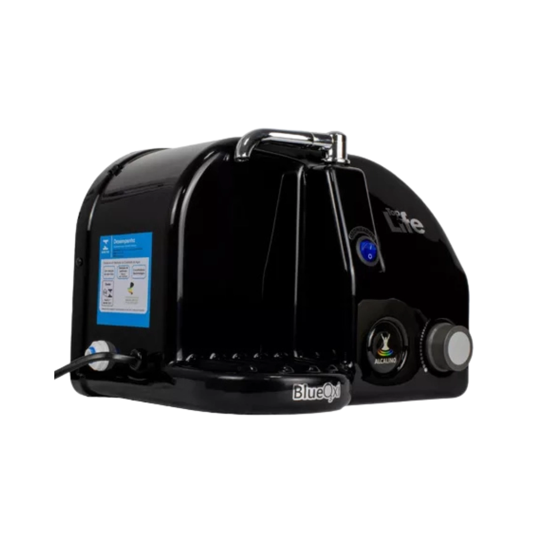 10. Purificador de Água Alcalina – Top Life Blue HE-1