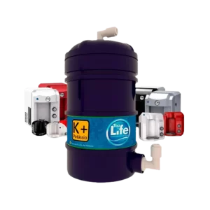 Refil Alcalino + Potássio da Top Life