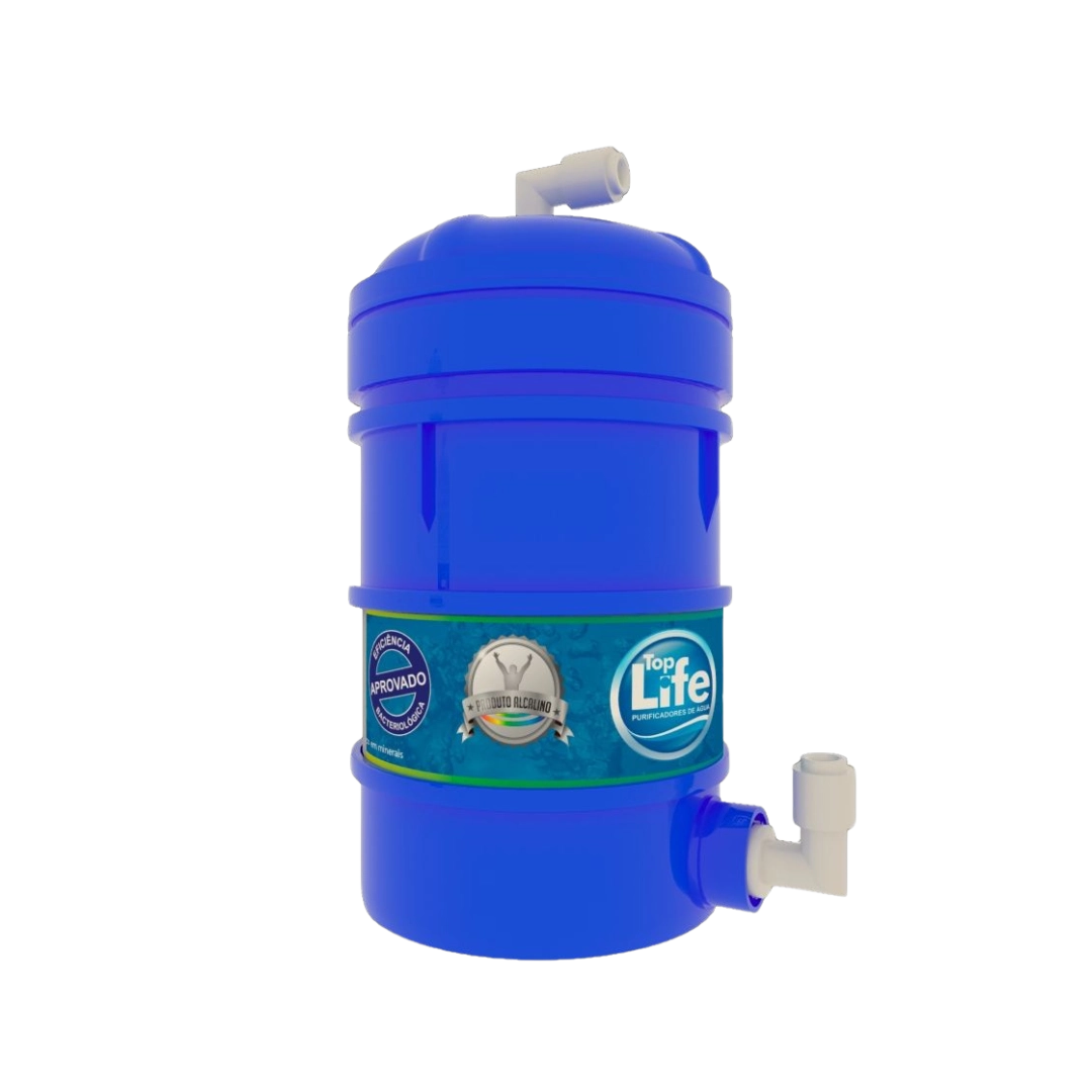 ARTES LOJA REI PURIFICADORES