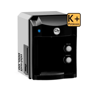 Purificador de Água Top Life HE Oxi K+