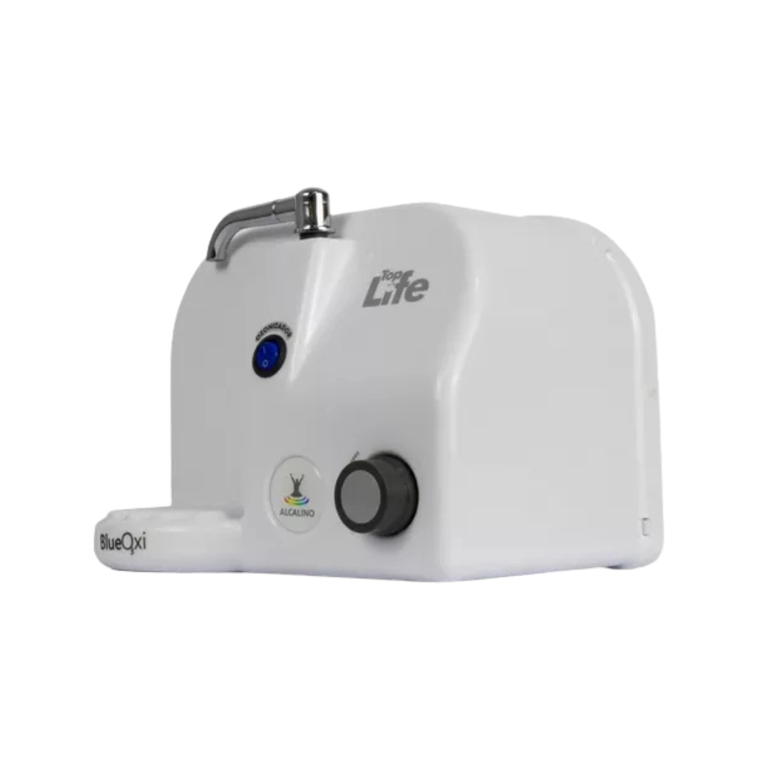 Purificador de Água Top Life Blue HE Oxi-4