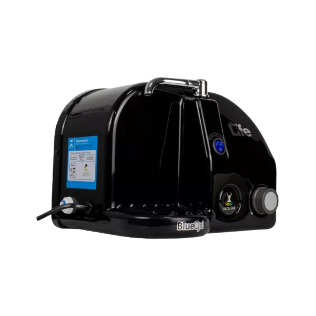 Purificador de Água Top Life Blue HE Oxi-5